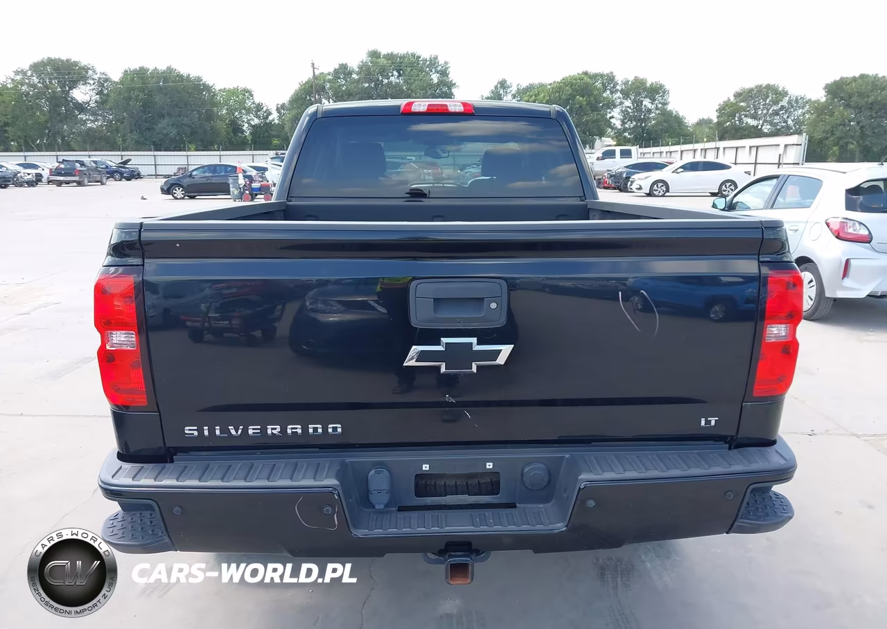 2017 Chevrolet Silverado 1500 Lt VIN:1GCVKREC9HZ362794 - 16