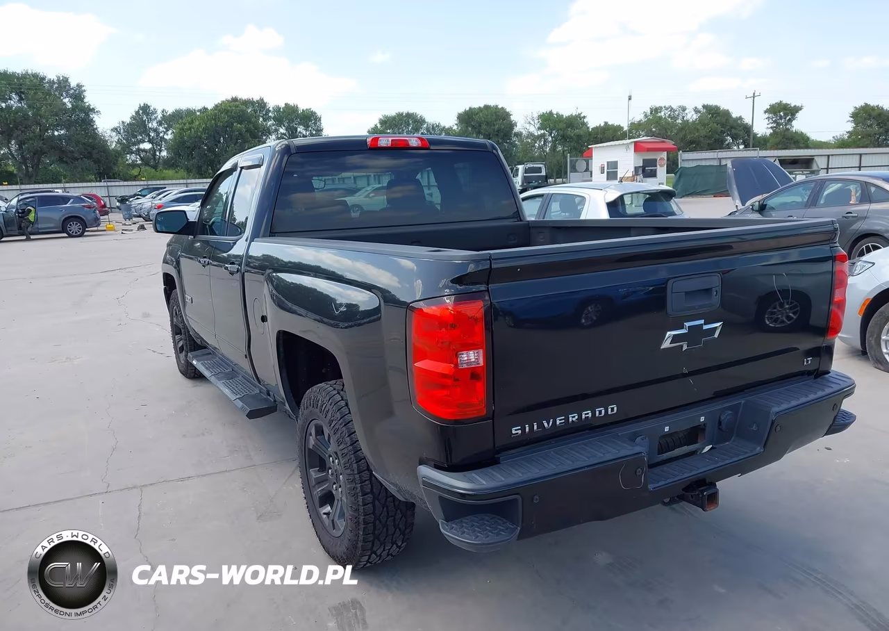 2017 Chevrolet Silverado 1500 Lt VIN:1GCVKREC9HZ362794 - 3