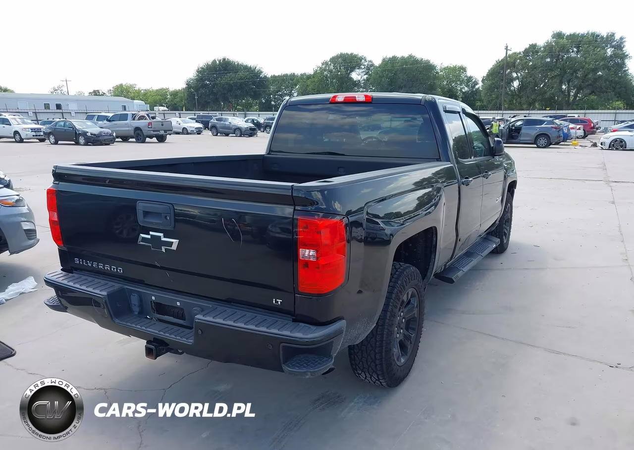 2017 Chevrolet Silverado 1500 Lt VIN:1GCVKREC9HZ362794 - 4