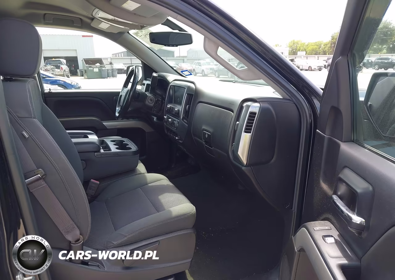 2017 Chevrolet Silverado 1500 Lt VIN:1GCVKREC9HZ362794 - 5