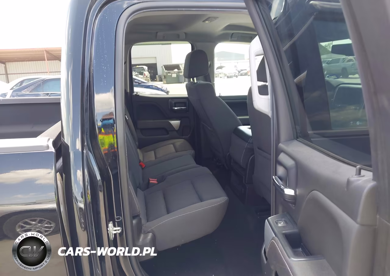 2017 Chevrolet Silverado 1500 Lt VIN:1GCVKREC9HZ362794 - 8