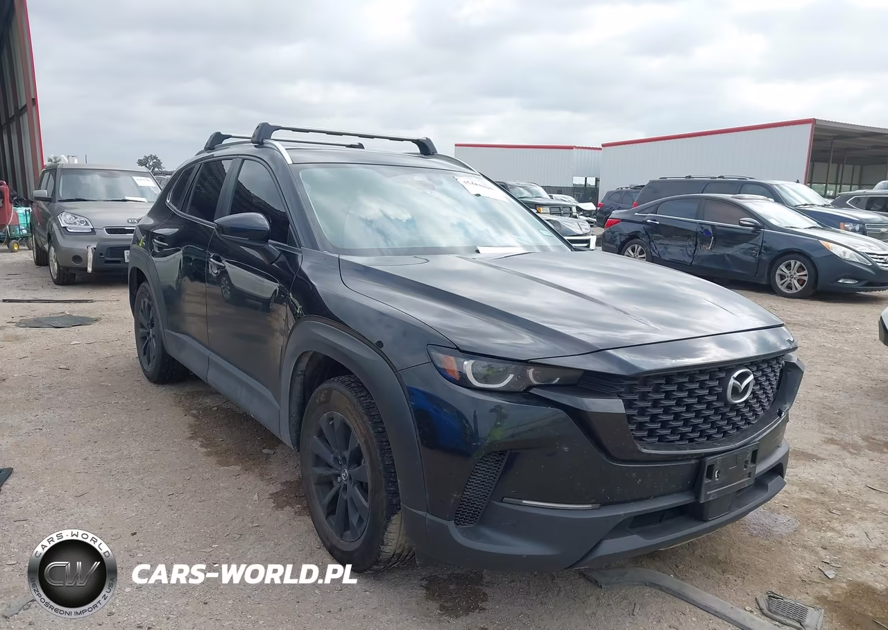 2024 Mazda Cx-50 2.5 S Premium
