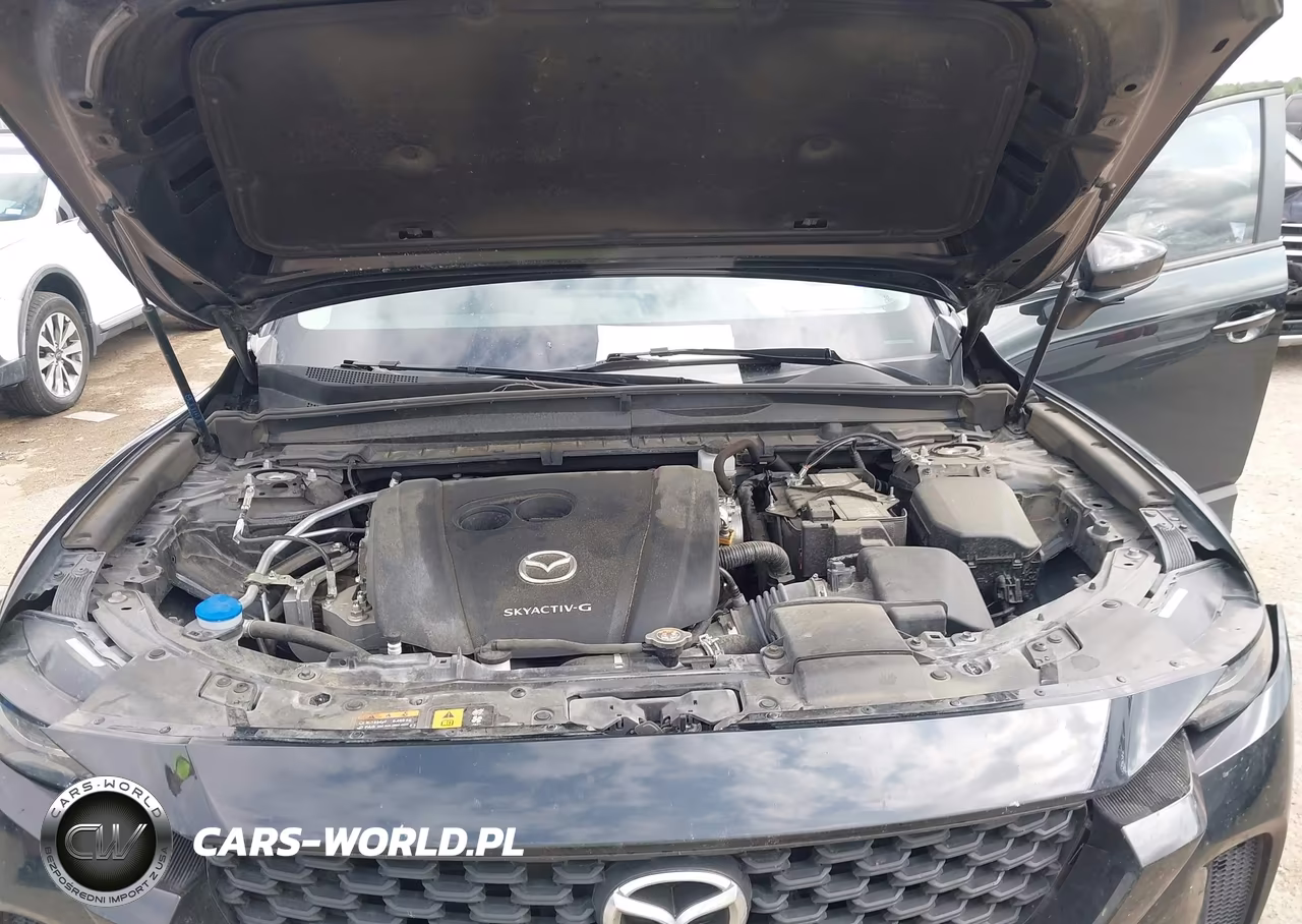 2024 Mazda Cx-50 2.5 S Premium VIN:7MMVABDM8RN182865 - 10