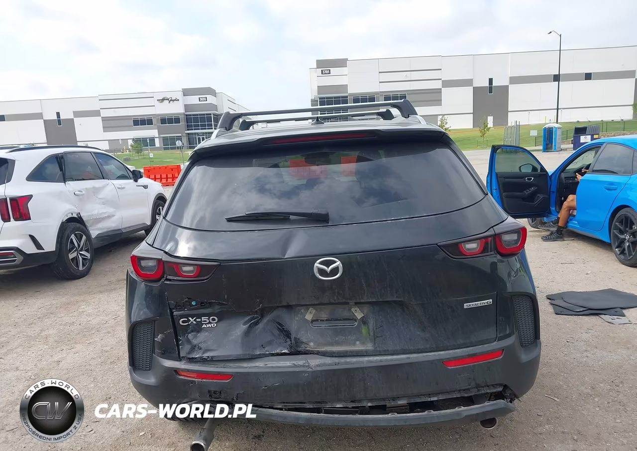 2024 Mazda Cx-50 2.5 S Premium VIN:7MMVABDM8RN182865 - 16