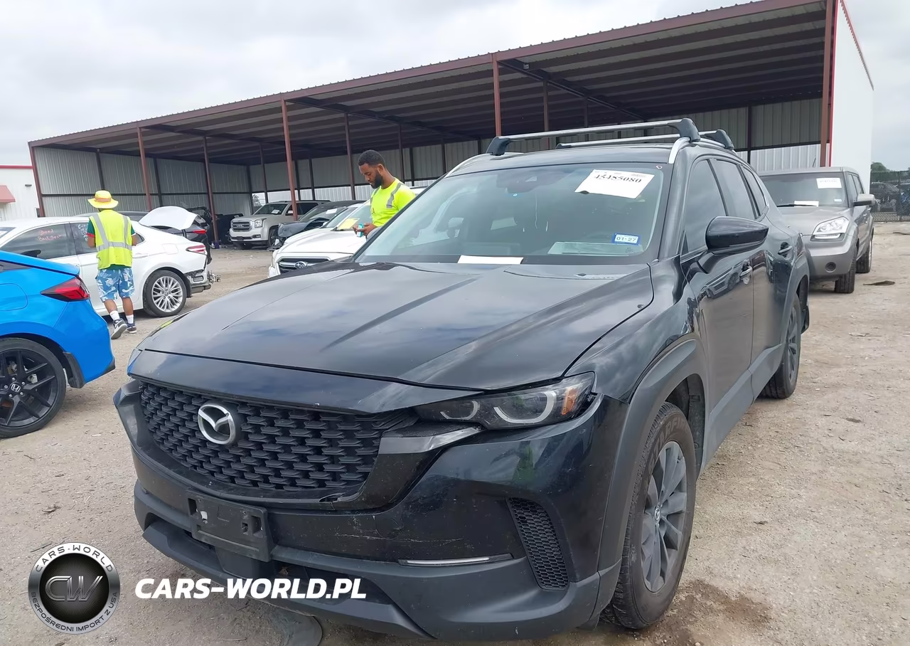 2024 Mazda Cx-50 2.5 S Premium VIN:7MMVABDM8RN182865 - 2