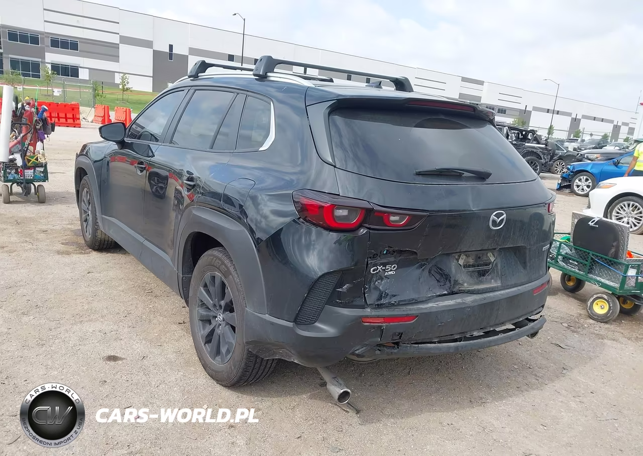 2024 Mazda Cx-50 2.5 S Premium VIN:7MMVABDM8RN182865 - 3