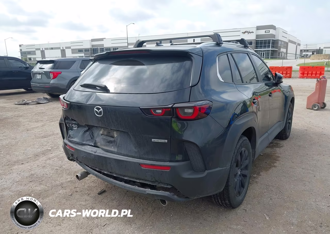 2024 Mazda Cx-50 2.5 S Premium VIN:7MMVABDM8RN182865 - 4