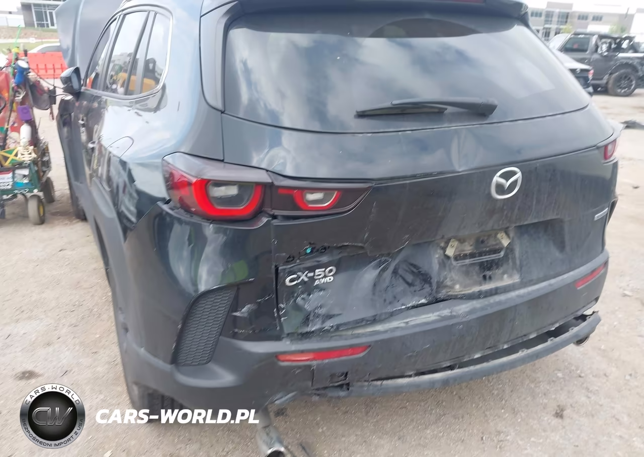 2024 Mazda Cx-50 2.5 S Premium VIN:7MMVABDM8RN182865 - 6