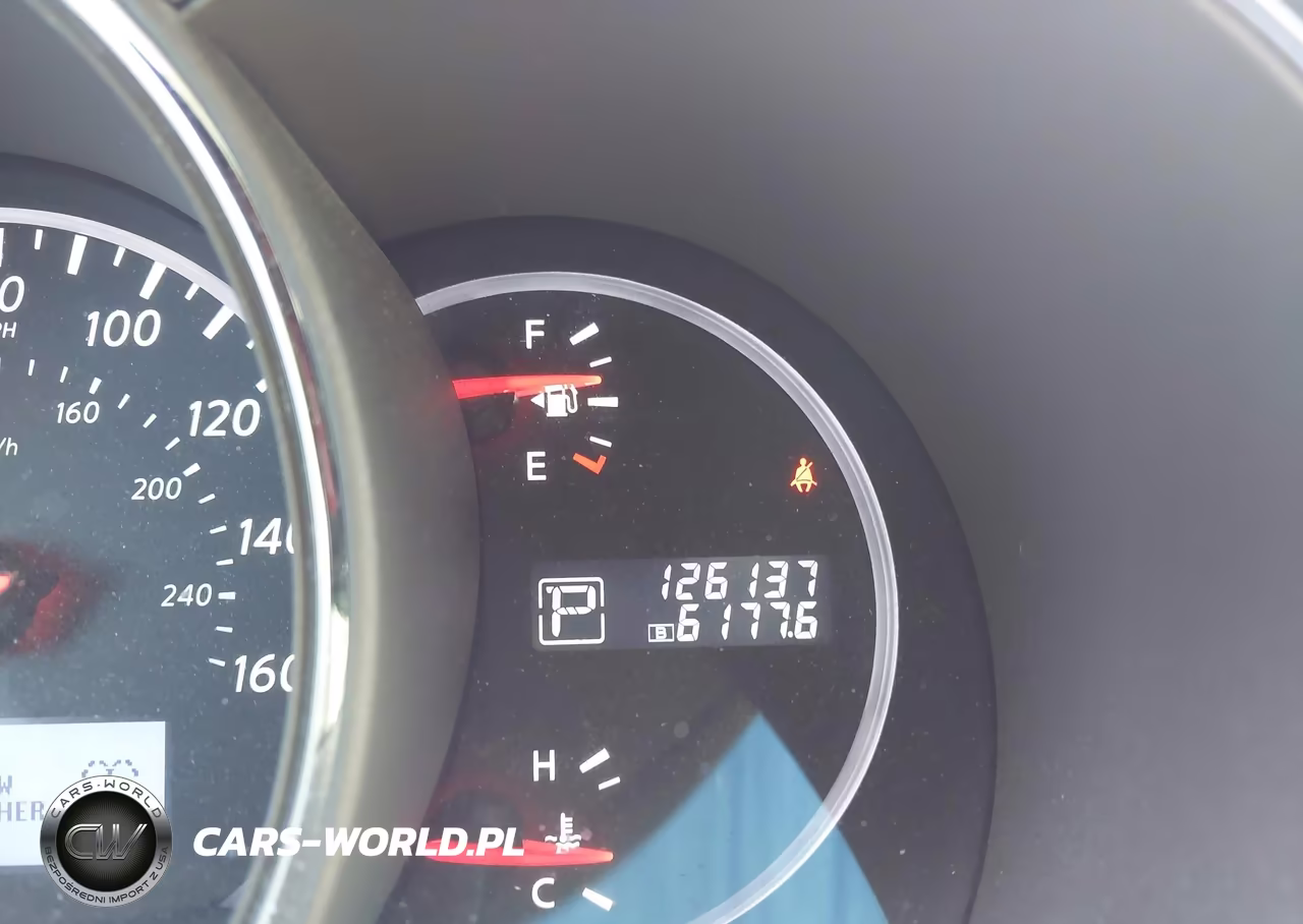 2011 Nissan Murano Sl VIN:JN8AZ1MW6BW176733 - 7