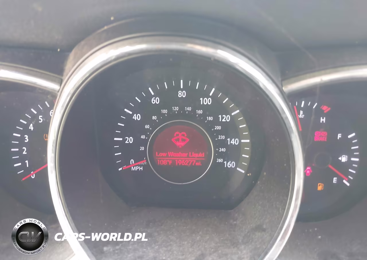 2012 Kia Optima Lx VIN:5XXGM4A78CG031795 - 7