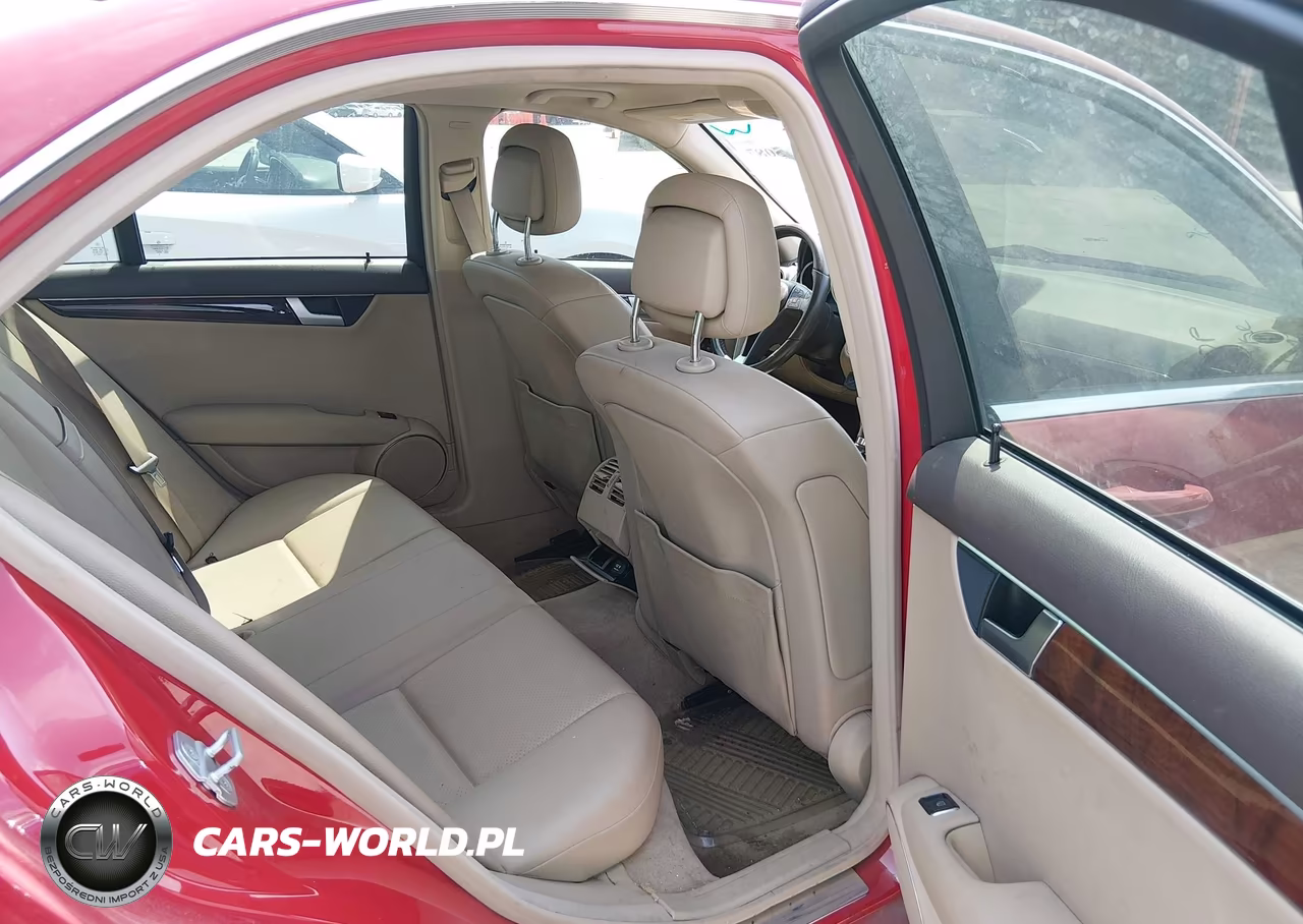 2013 Mercedes-Benz C 250 Sport VIN:WDDGF4HB2DR244587 - 8