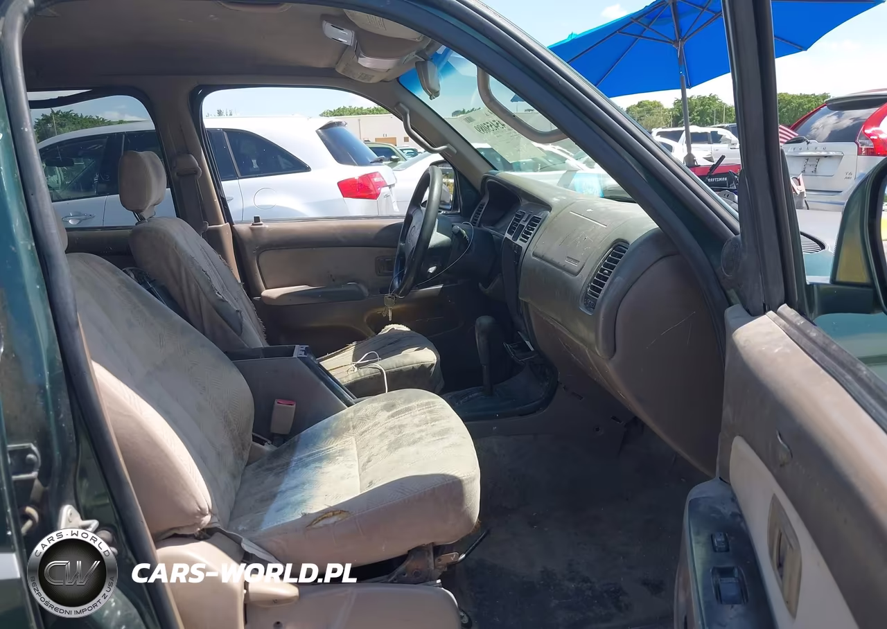 2002 Toyota 4Runner Sr5 V6 VIN:JT3GN86R120258989 - 5