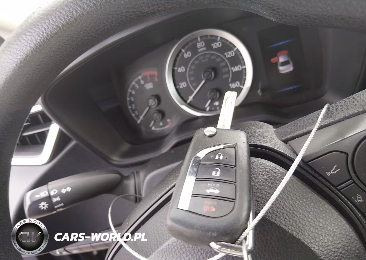 2021 Toyota Corolla Le VIN:5YFEPMAE5MP165539 - 11