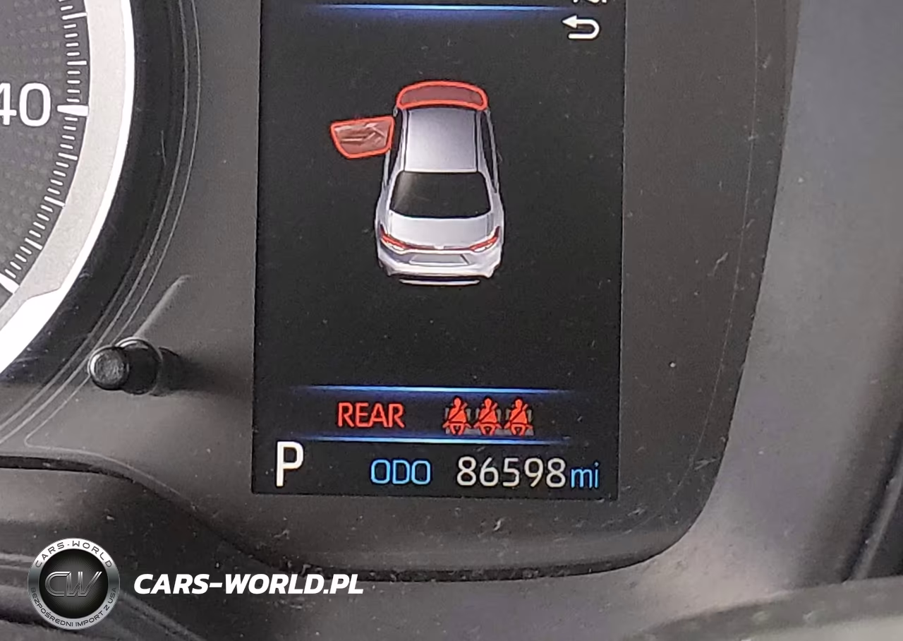 2021 Toyota Corolla Le VIN:5YFEPMAE5MP165539 - 16