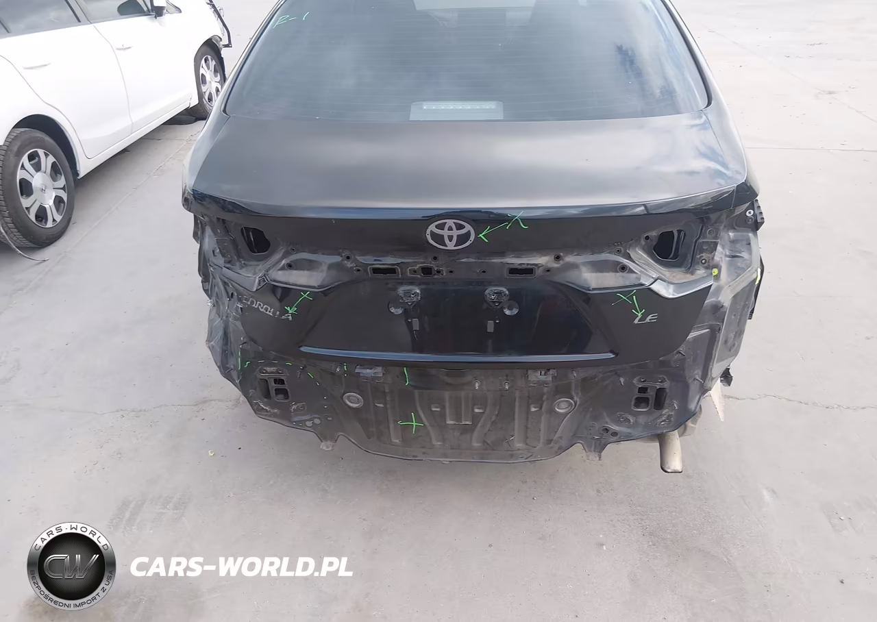 2021 Toyota Corolla Le VIN:5YFEPMAE5MP165539 - 18