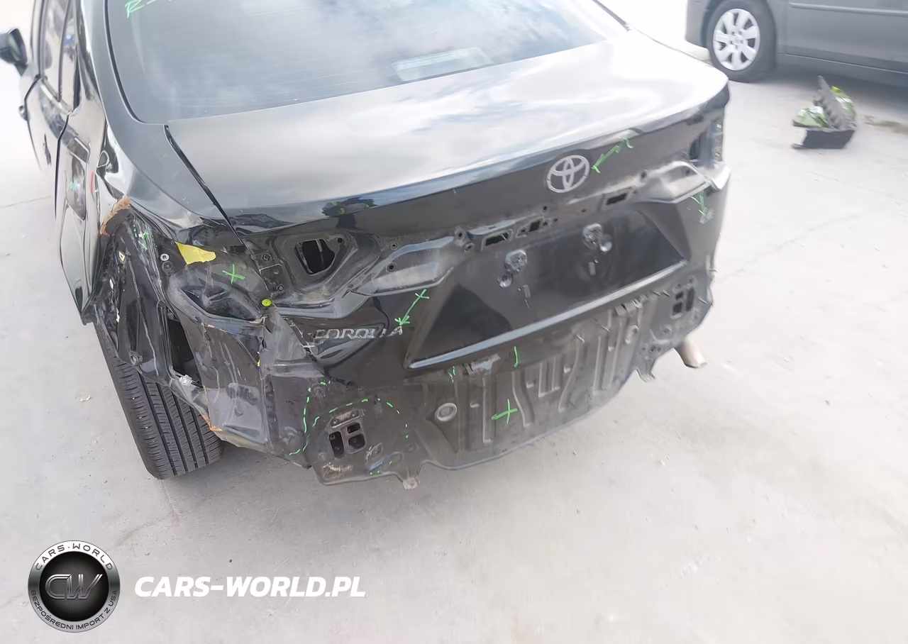 2021 Toyota Corolla Le VIN:5YFEPMAE5MP165539 - 19