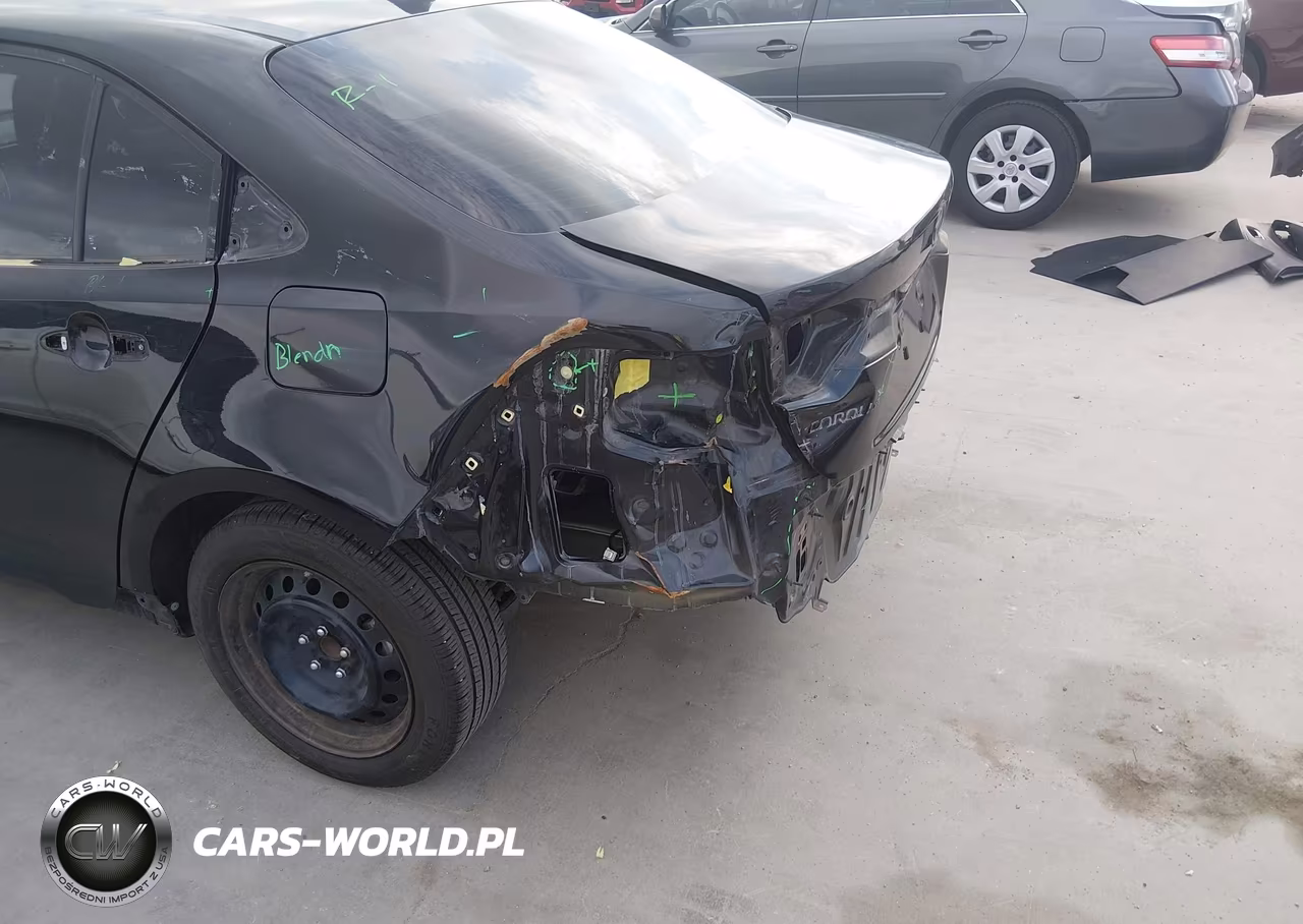 2021 Toyota Corolla Le VIN:5YFEPMAE5MP165539 - 21