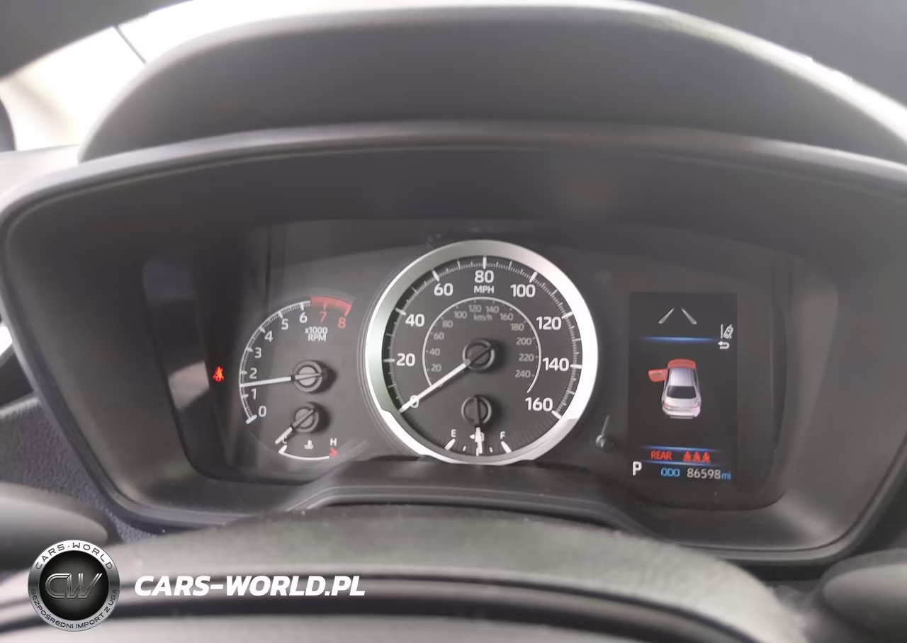 2021 Toyota Corolla Le VIN:5YFEPMAE5MP165539 - 7