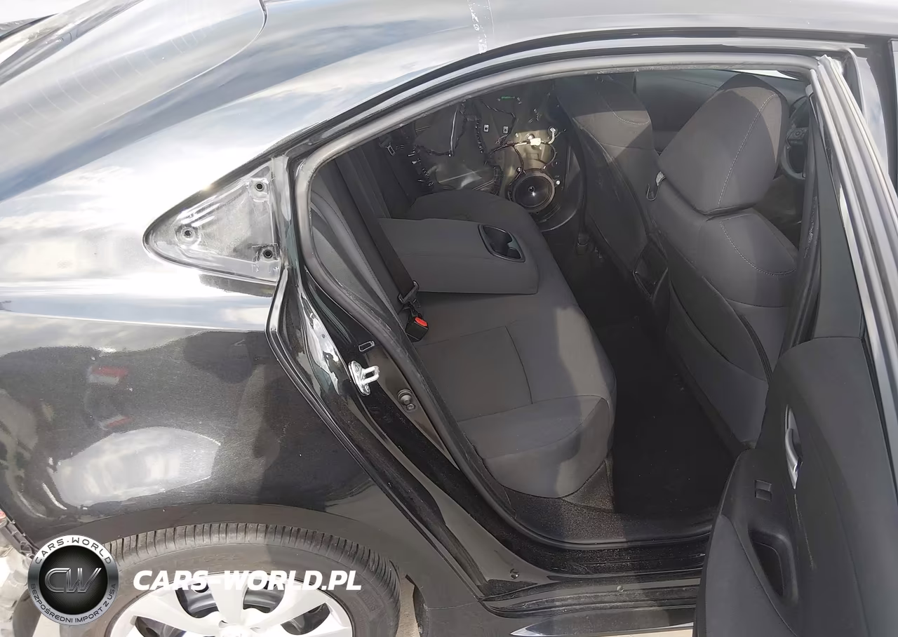 2021 Toyota Corolla Le VIN:5YFEPMAE5MP165539 - 8