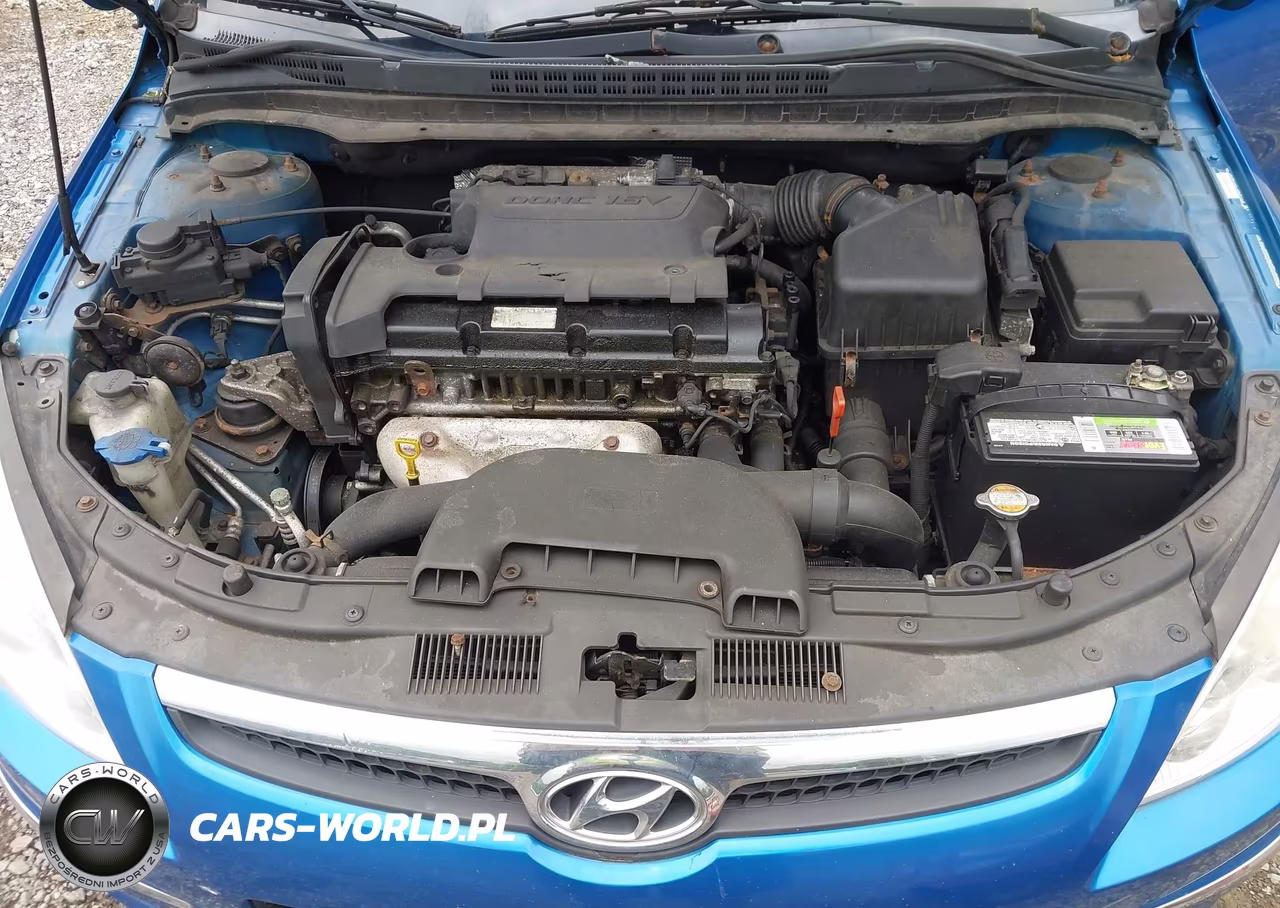 2010 Hyundai Elantra Touring Se VIN:KMHDC8AEXAU076509 - 10