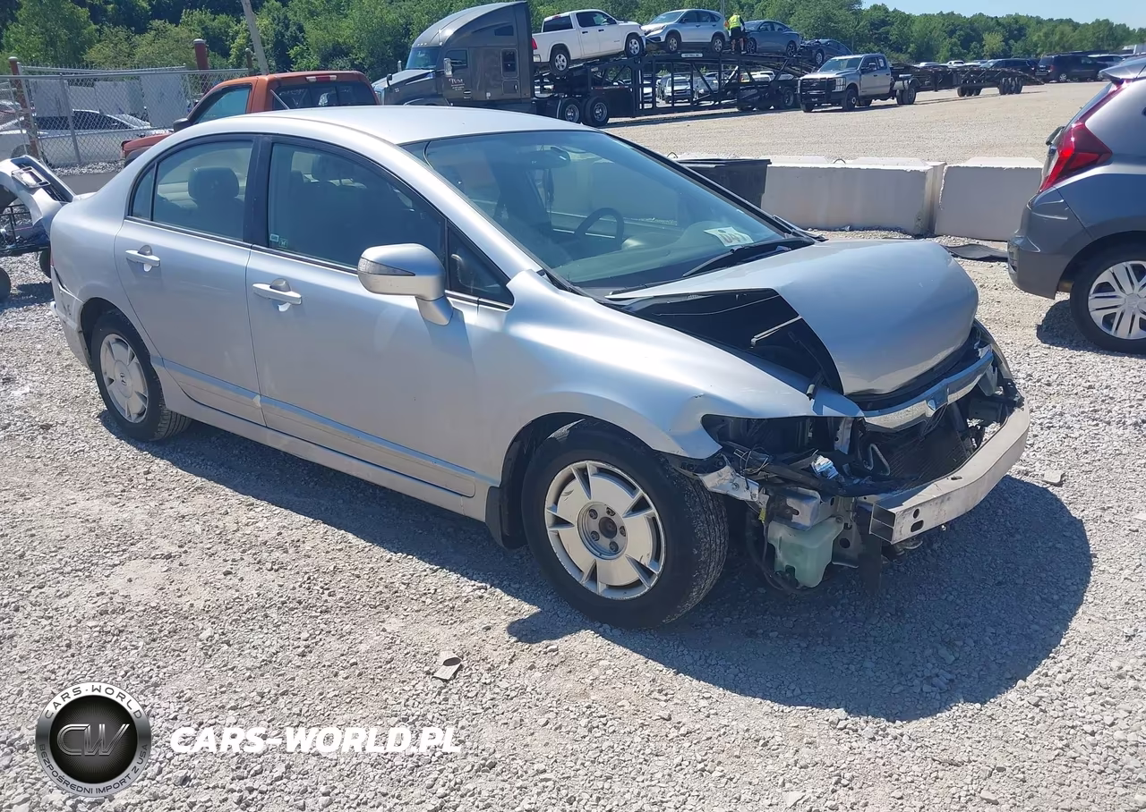 2010 Honda Civic Hybrid