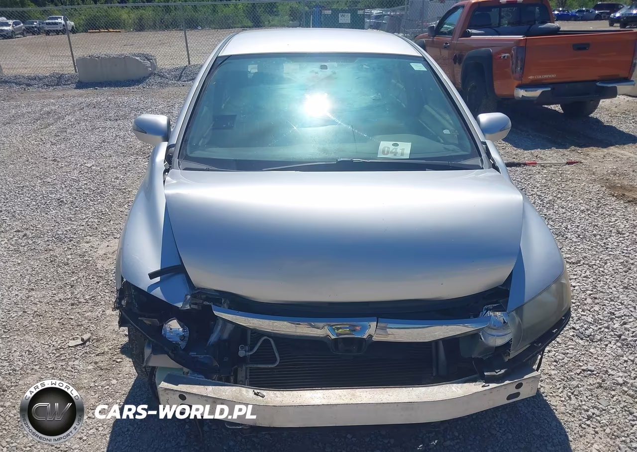 2010 Honda Civic Hybrid VIN:JHMFA3F28AS006392 - 13