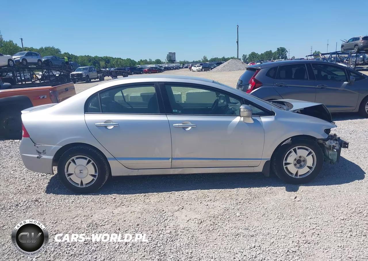 2010 Honda Civic Hybrid VIN:JHMFA3F28AS006392 - 14