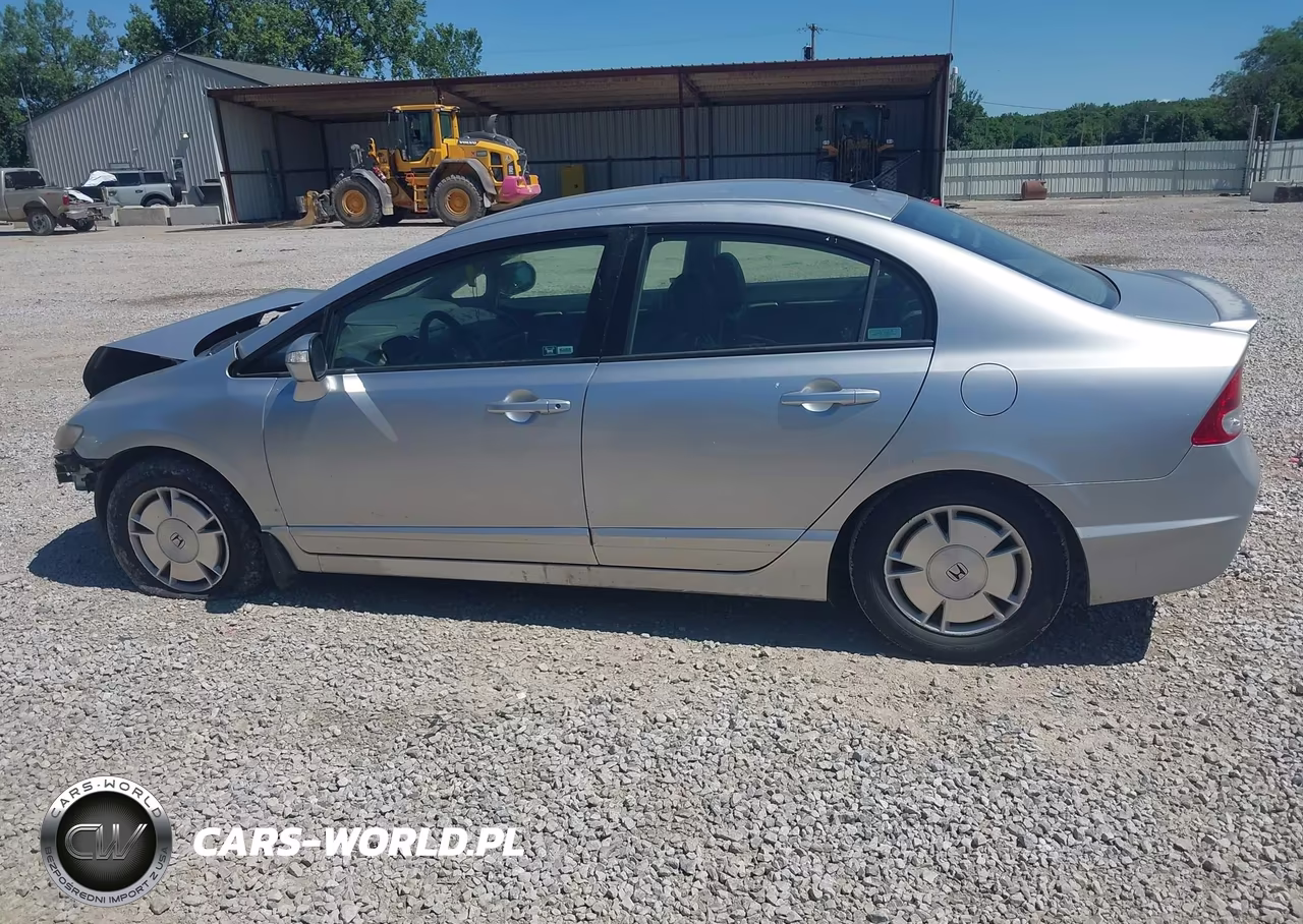2010 Honda Civic Hybrid VIN:JHMFA3F28AS006392 - 15