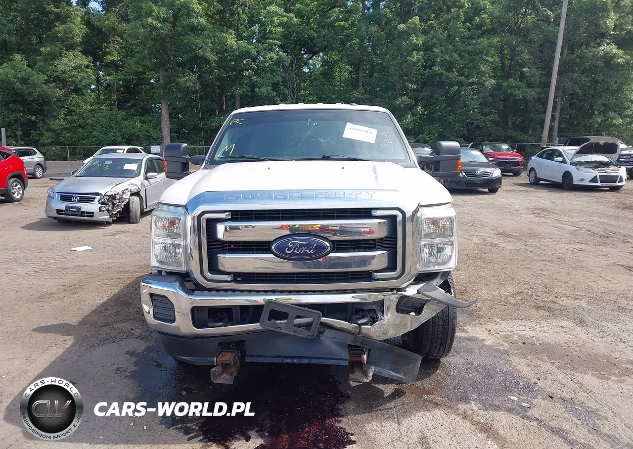 2015 Ford F-250 VIN:1FT7W2B61FEB11551 - 12