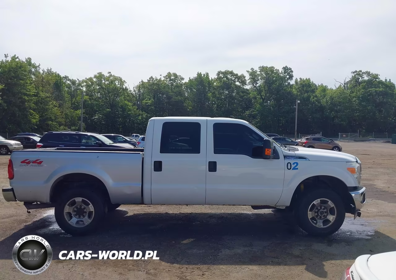 2015 Ford F-250 VIN:1FT7W2B61FEB11551 - 13