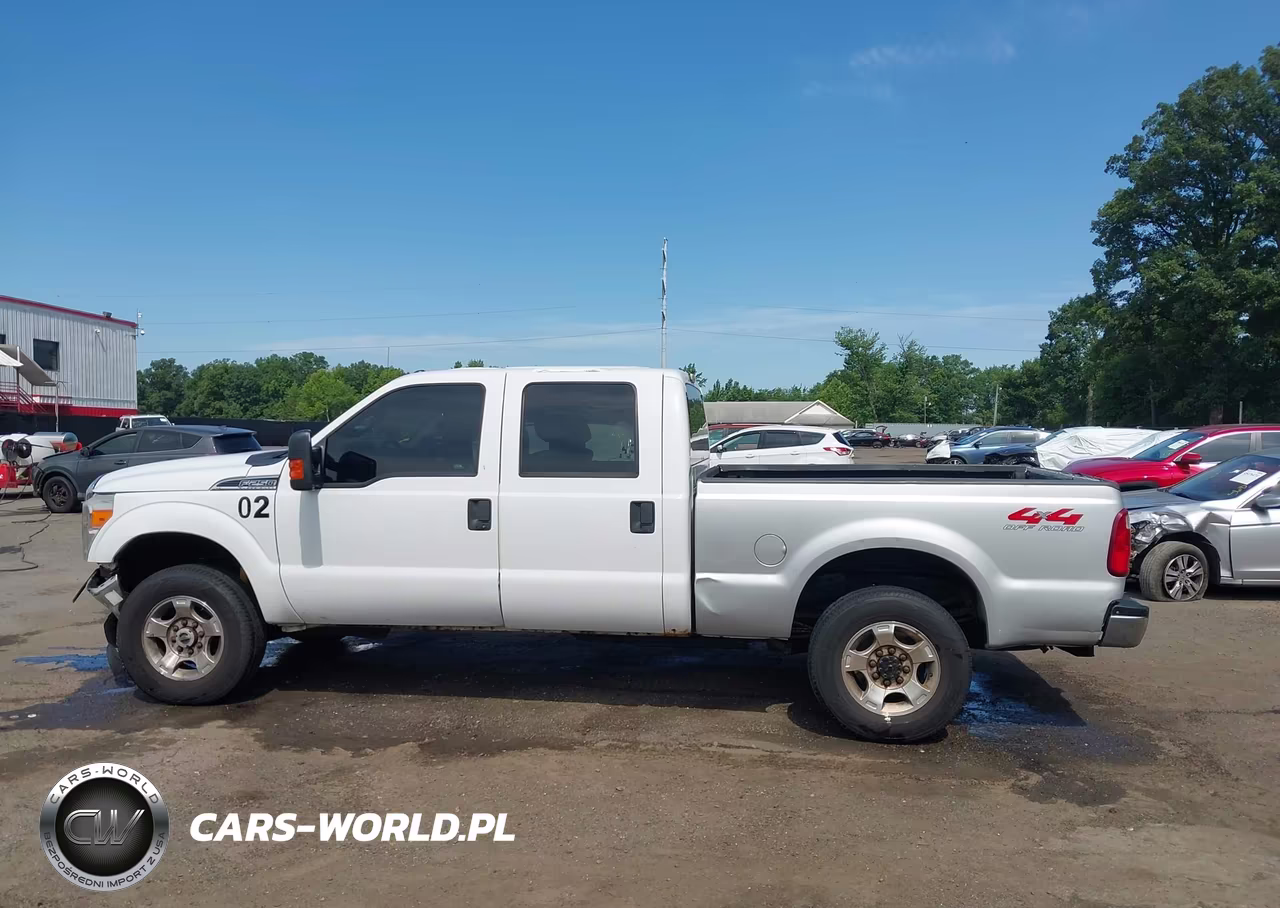 2015 Ford F-250 VIN:1FT7W2B61FEB11551 - 14