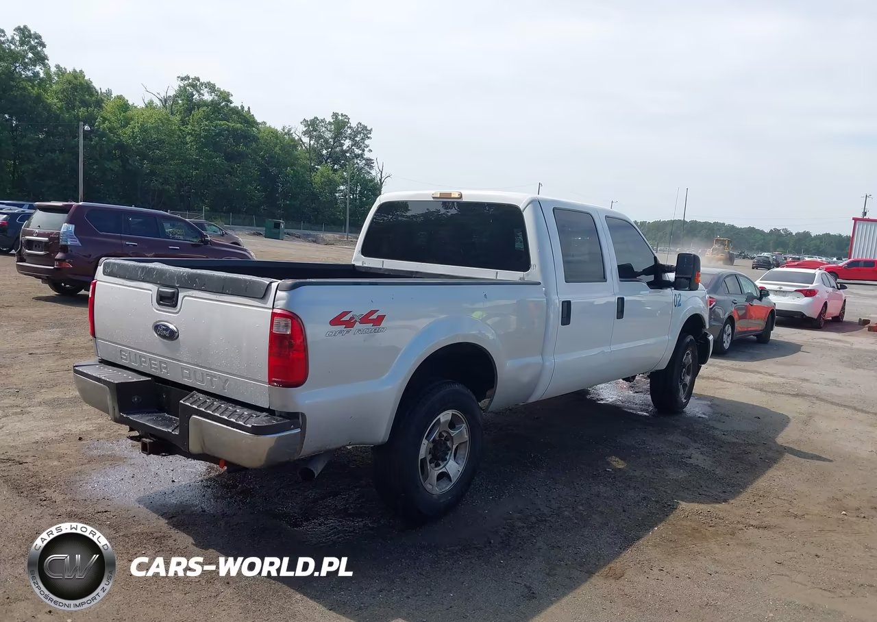 2015 Ford F-250 VIN:1FT7W2B61FEB11551 - 4