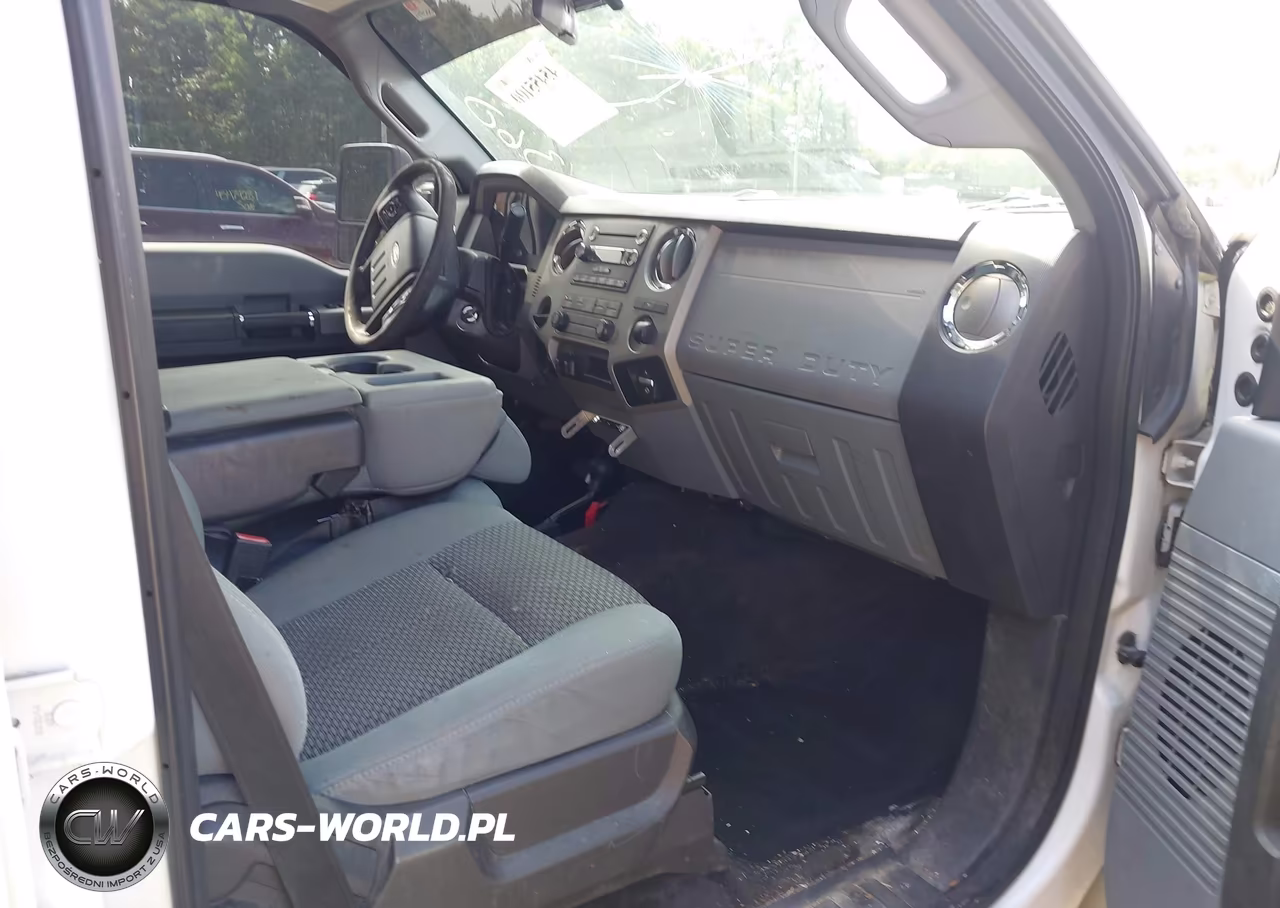 2015 Ford F-250 VIN:1FT7W2B61FEB11551 - 5