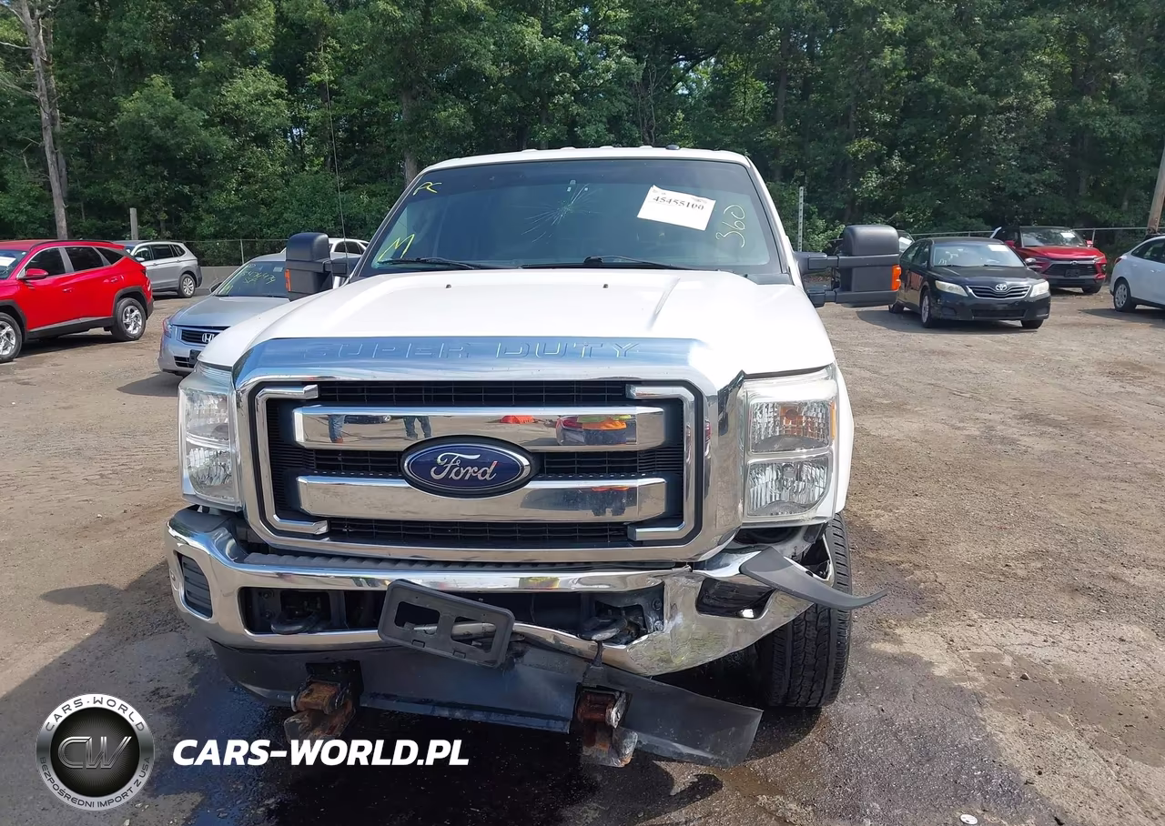 2015 Ford F-250 VIN:1FT7W2B61FEB11551 - 6