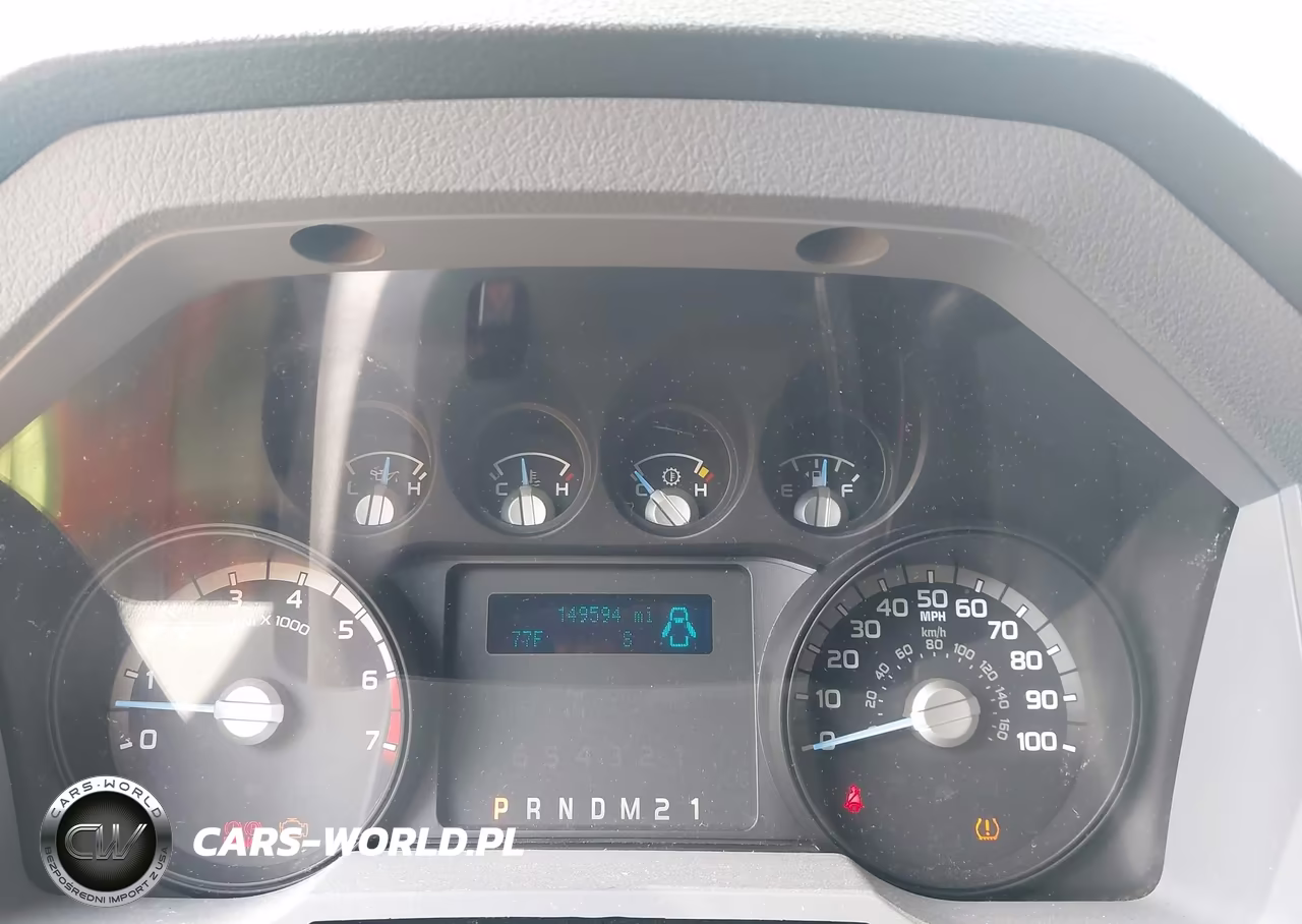 2015 Ford F-250 VIN:1FT7W2B61FEB11551 - 7