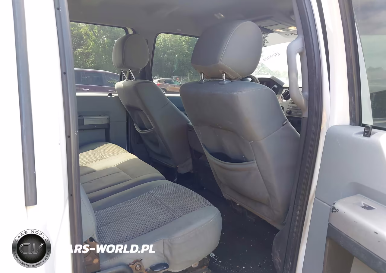 2015 Ford F-250 VIN:1FT7W2B61FEB11551 - 8