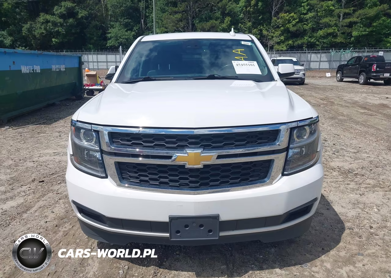 2020 Chevrolet Suburban 2Wd Lt VIN:1GNSCHKC1LR155928 - 12