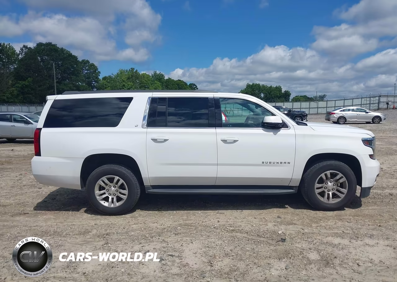 2020 Chevrolet Suburban 2Wd Lt VIN:1GNSCHKC1LR155928 - 13