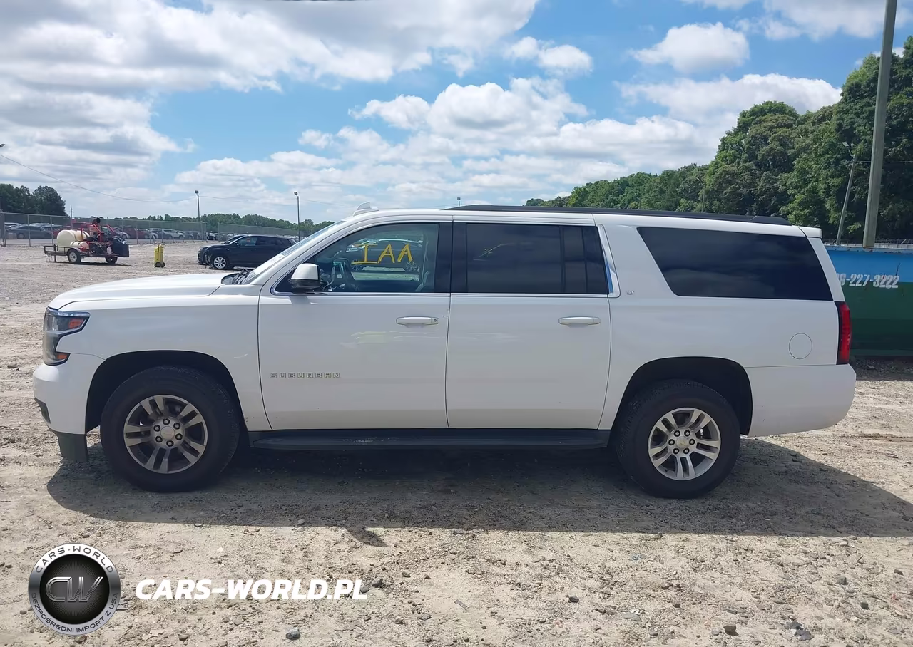 2020 Chevrolet Suburban 2Wd Lt VIN:1GNSCHKC1LR155928 - 14