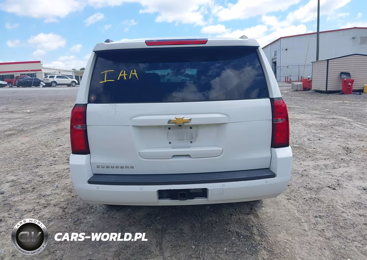 2020 Chevrolet Suburban 2Wd Lt VIN:1GNSCHKC1LR155928 - 16