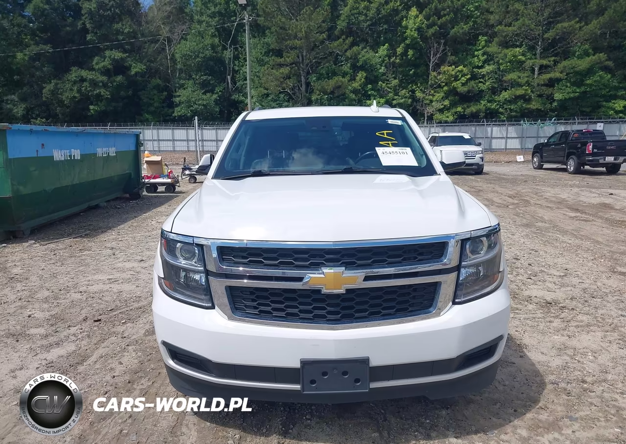 2020 Chevrolet Suburban 2Wd Lt VIN:1GNSCHKC1LR155928 - 6
