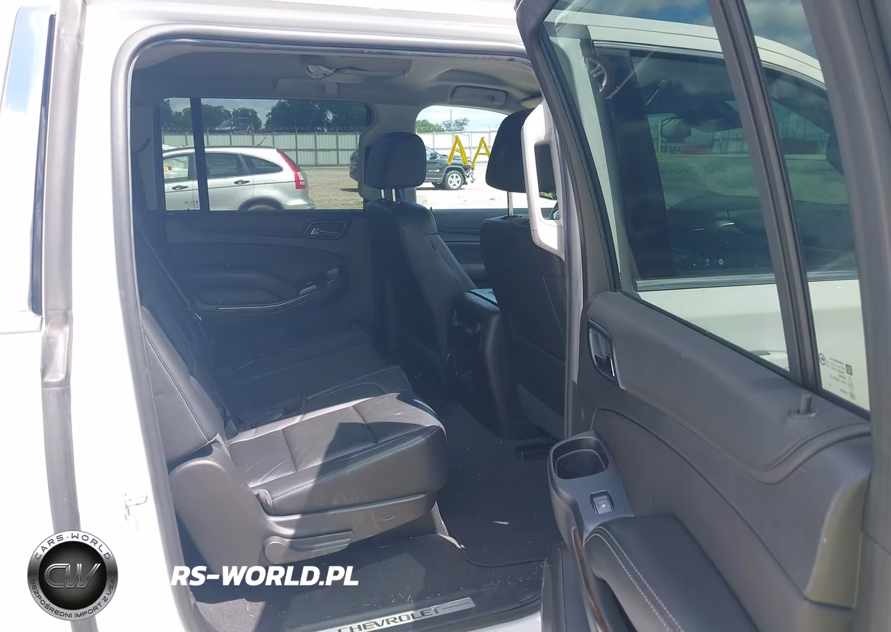 2020 Chevrolet Suburban 2Wd Lt VIN:1GNSCHKC1LR155928 - 8