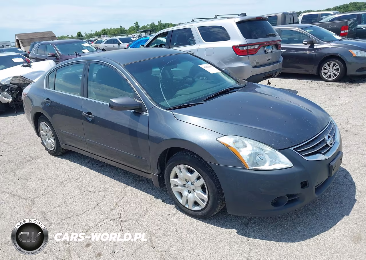 2011 Nissan Altima 2.5 S – zdjęcie 1 z 11