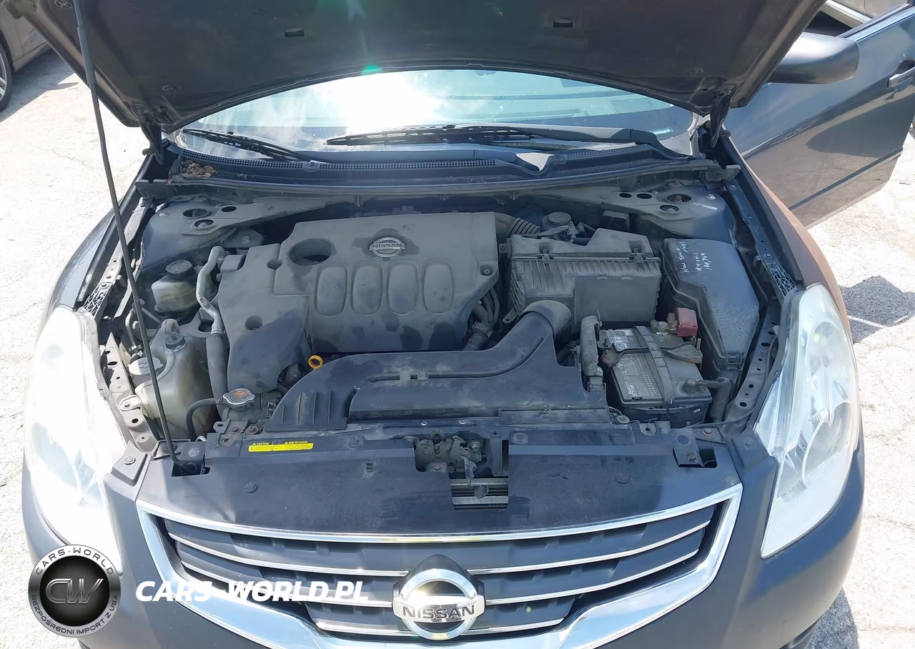 2011 Nissan Altima 2.5 S VIN:1N4AL2AP6BN503885 - 10