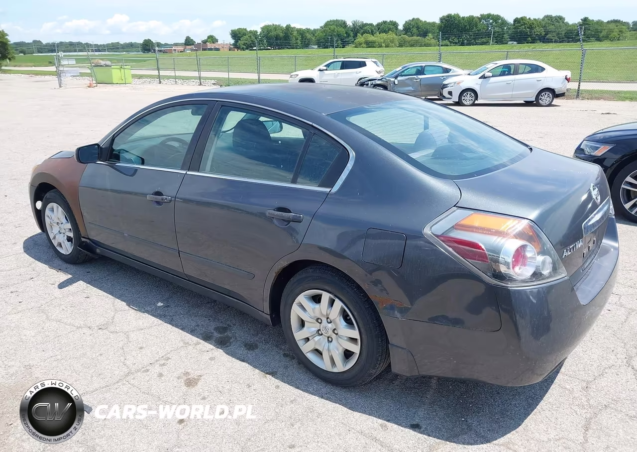 2011 Nissan Altima 2.5 S VIN:1N4AL2AP6BN503885 - 3