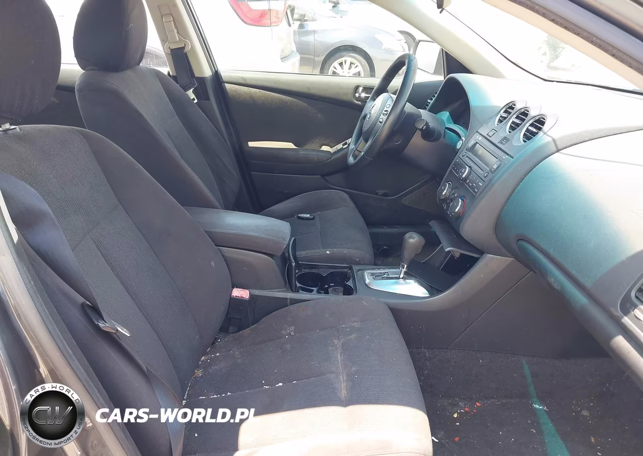 2011 Nissan Altima 2.5 S VIN:1N4AL2AP6BN503885 - 5