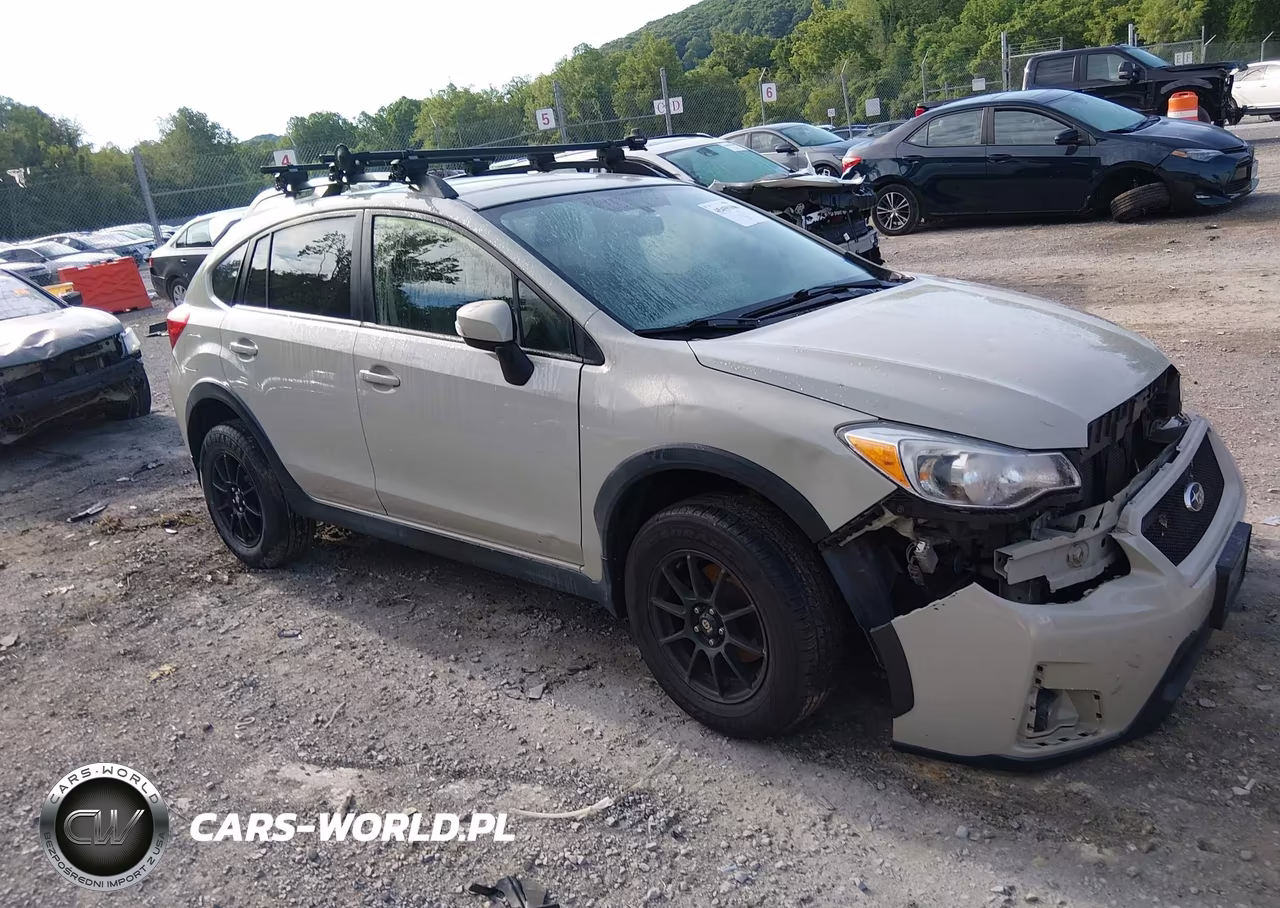 2016 Subaru Crosstrek 2.0I Limited