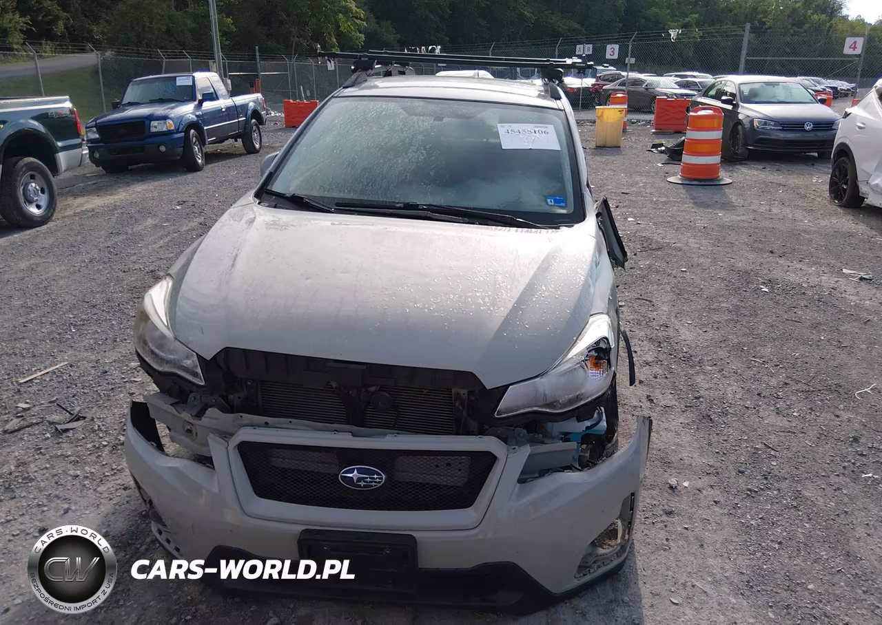 2016 Subaru Crosstrek 2.0I Limited VIN:JF2GPAKC0GH337675 - 12