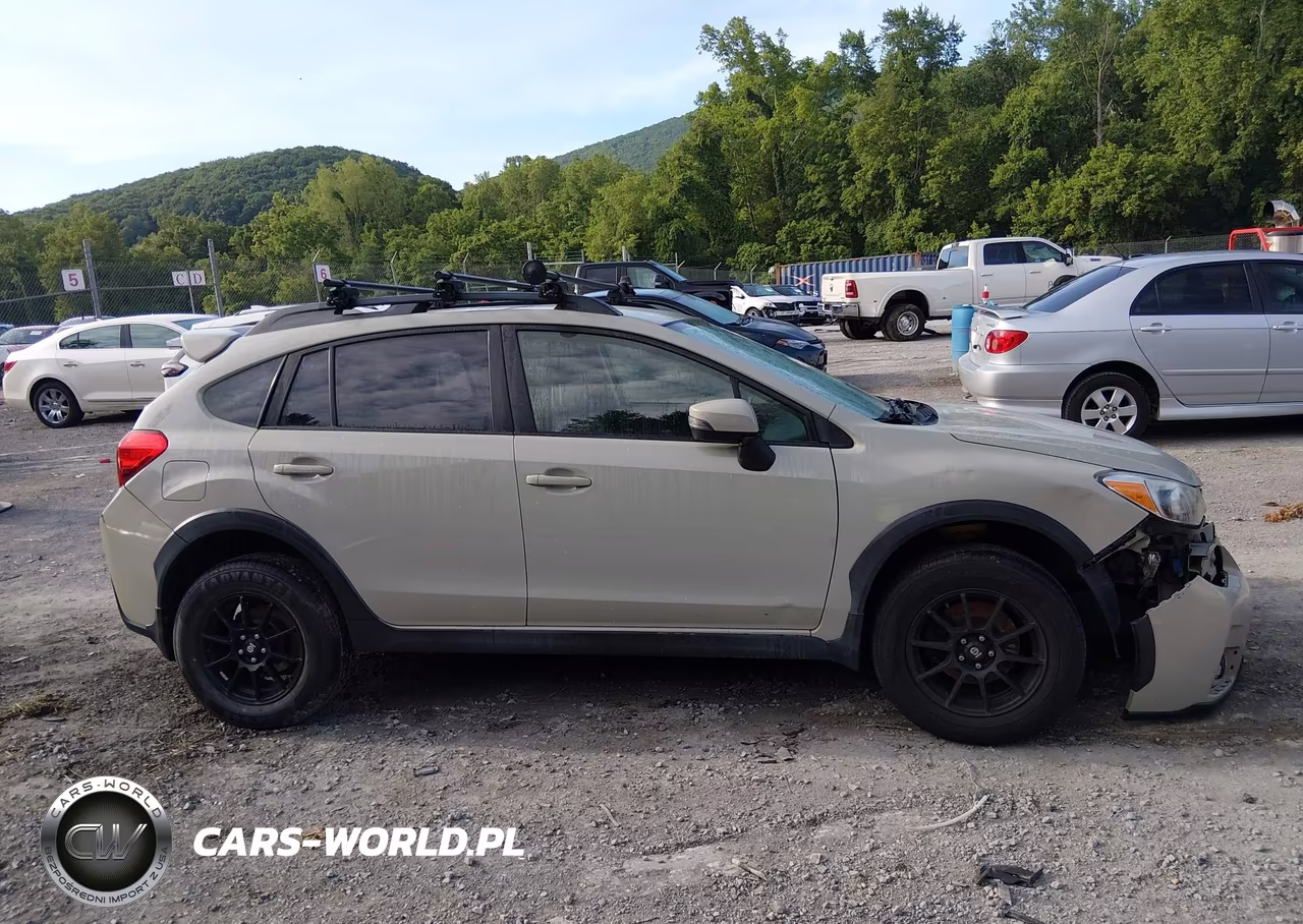 2016 Subaru Crosstrek 2.0I Limited VIN:JF2GPAKC0GH337675 - 13