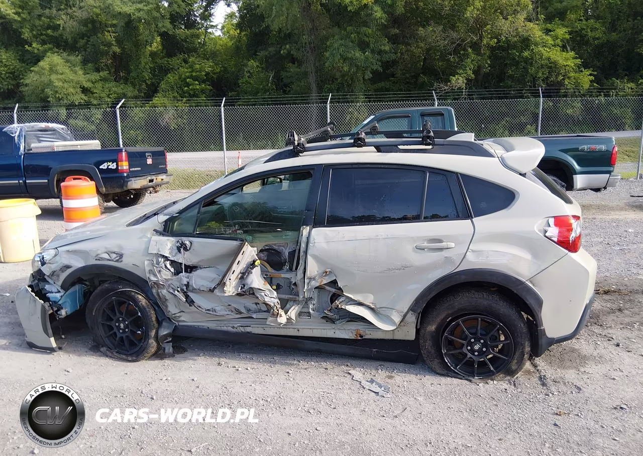 2016 Subaru Crosstrek 2.0I Limited VIN:JF2GPAKC0GH337675 - 14